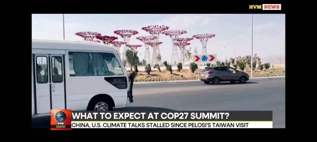 WHAT TO EXPECT AT COP27 SUMMIT?