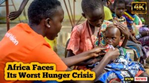 Africa hunger Crisis