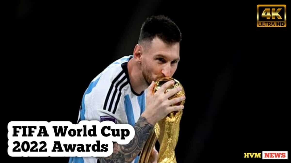 Fifa World Cup awards