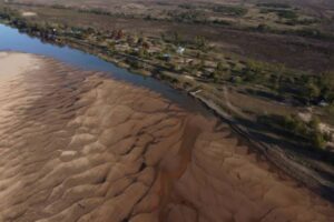 Brutal Drought In Argentina