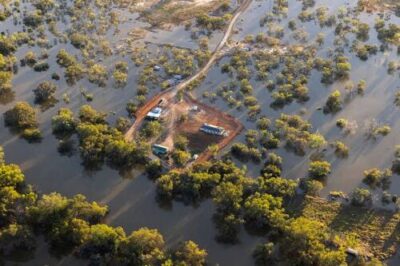 Australia's Queensland Under Threat