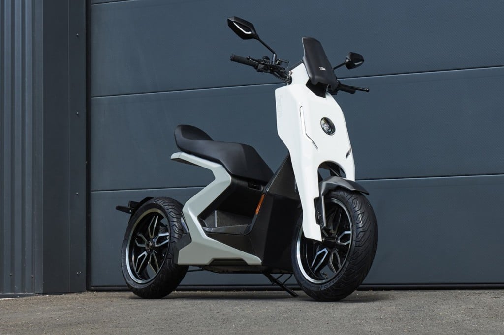 electric motorcycle startups