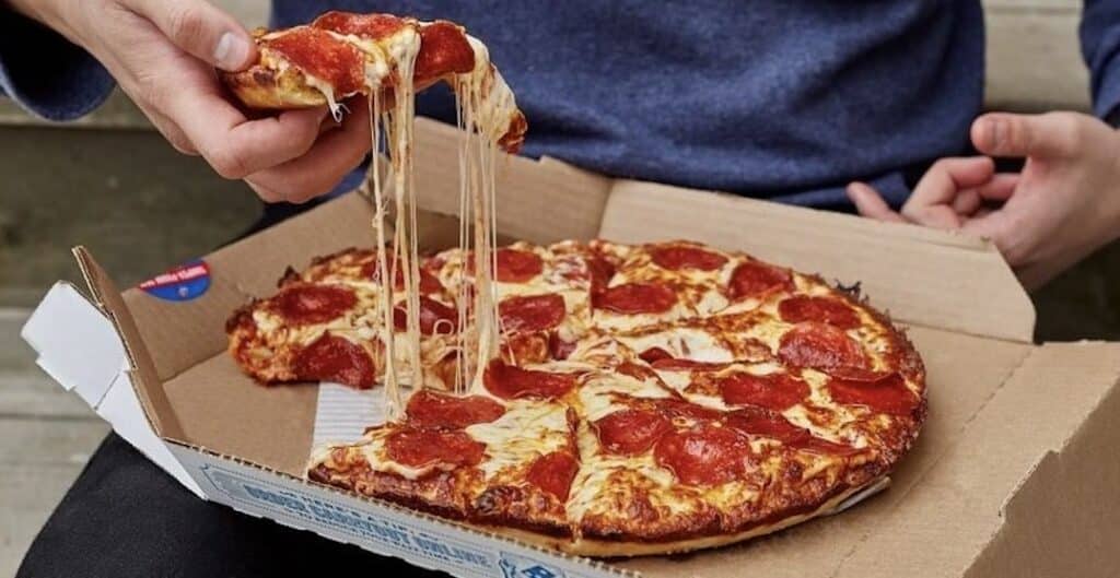 Domino's® New Loaded Tots: They're Coming in Hot, Just in Time for the Big Game
