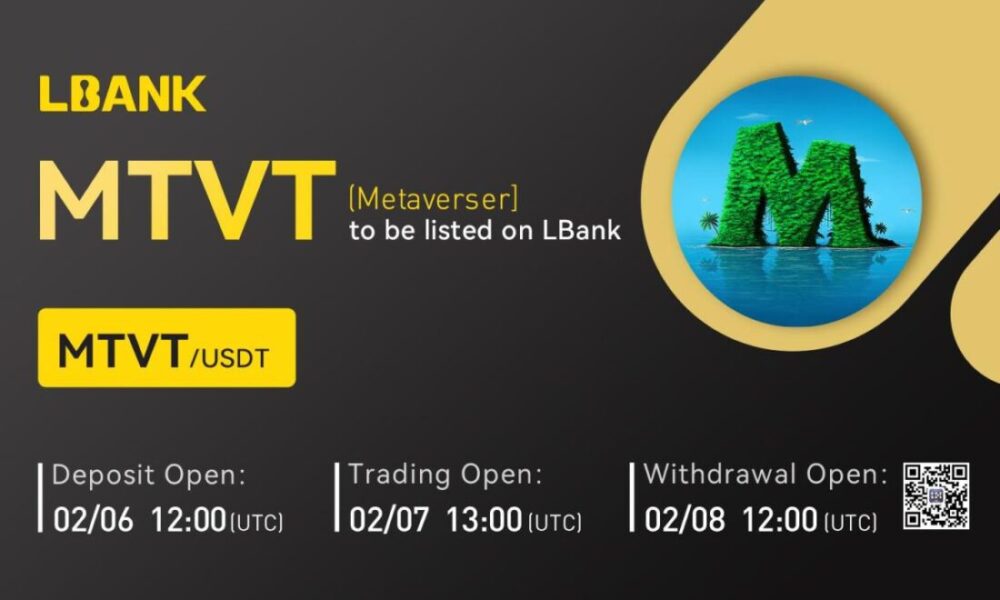 Fief -FIEF Will Be Listed on LBank Exchange on February 8, 2023.