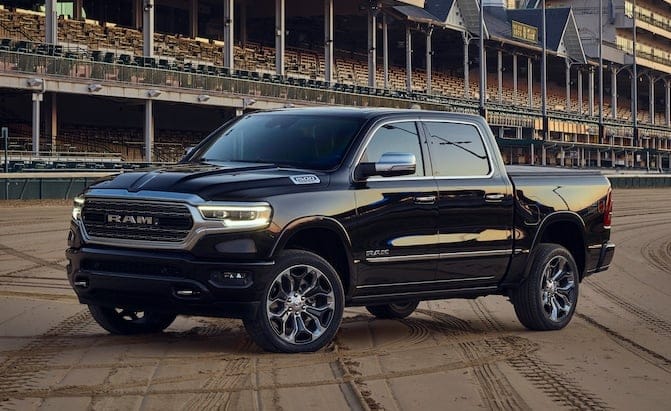 Ram 1500 REV pre-production model is revealed by Stellantis