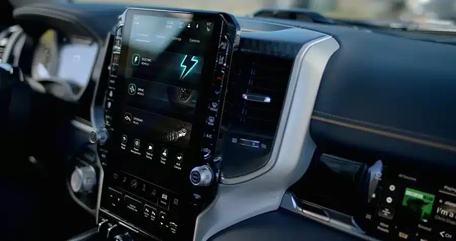 Ram 1500 REV pre-production model is revealed by Stellantis