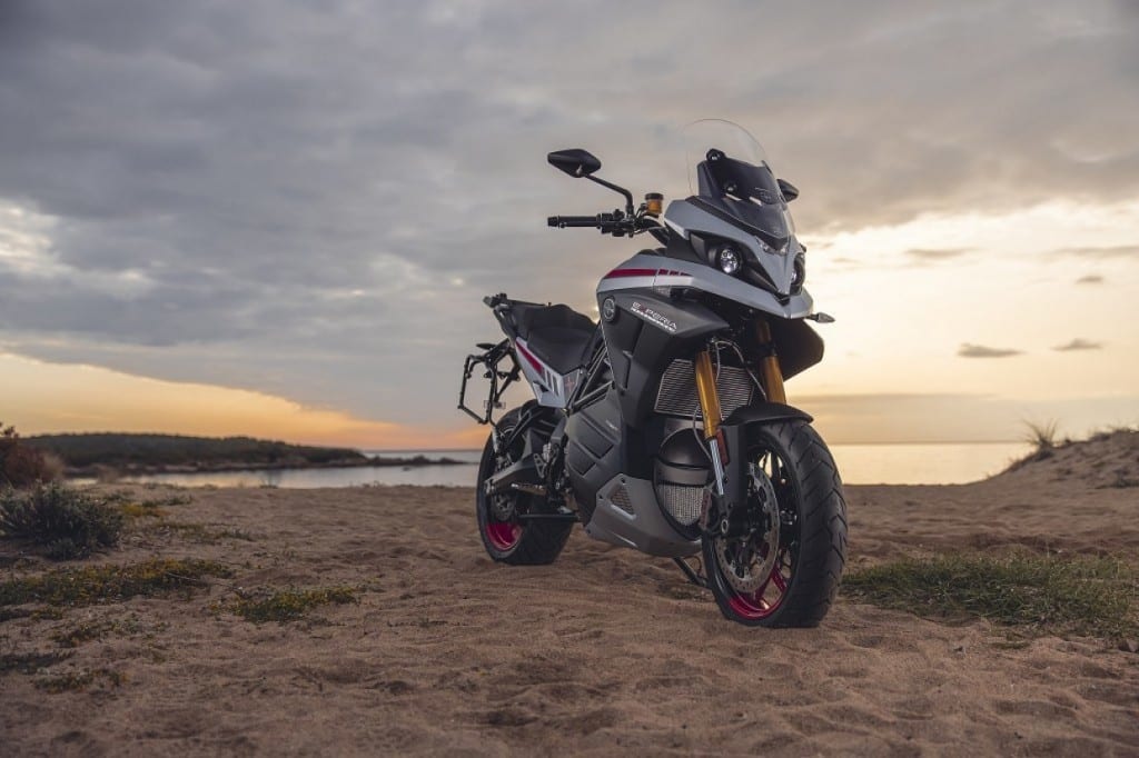 electric motorcycle startups