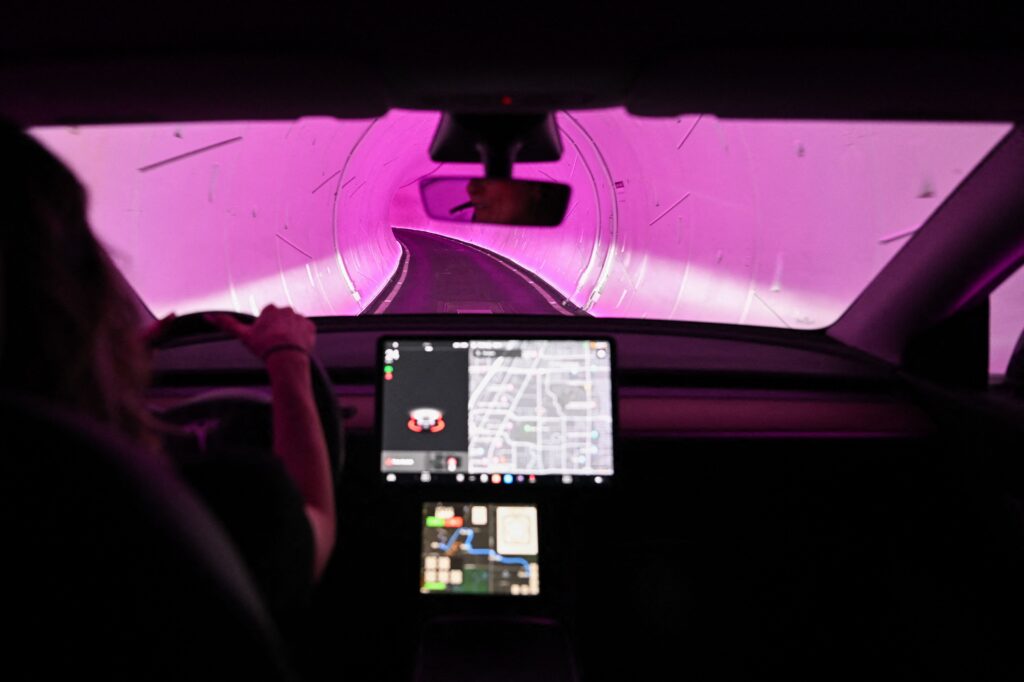 A Super Bowl ad against Tesla is being funded by one of its most vocal detractors