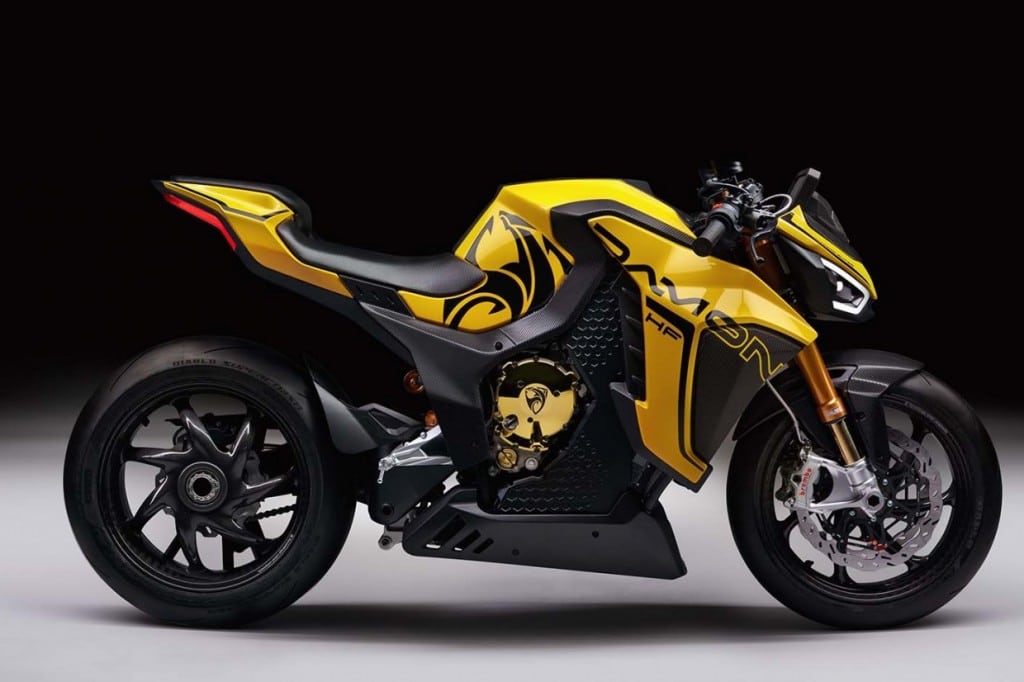 electric motorcycle startups