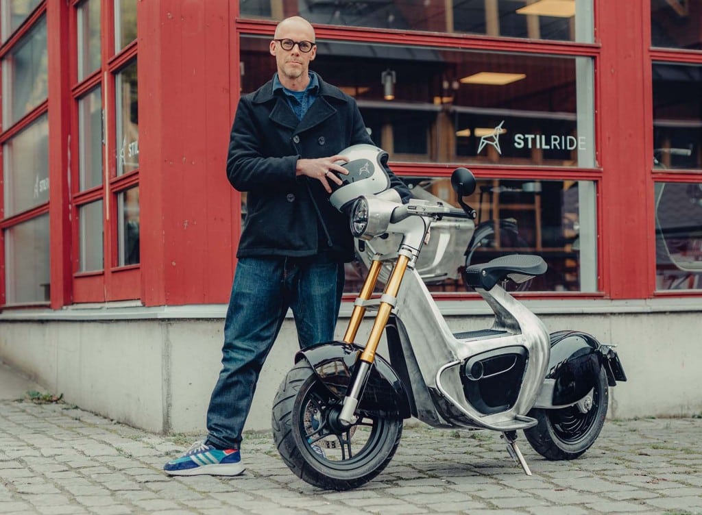 electric motorcycle startups