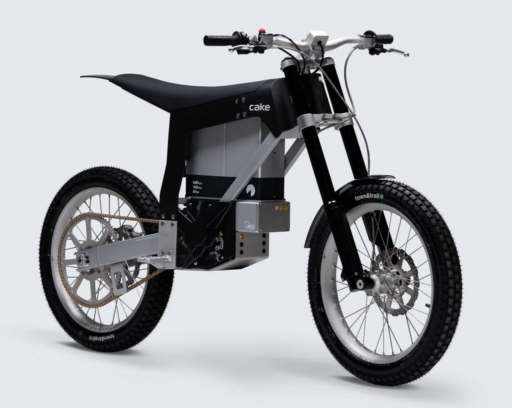 electric motorcycle startups.