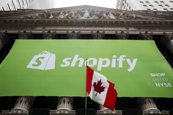 Early job layoffs at Shopify drive up profits and stock price