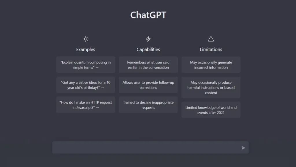 What is ChatGPT and how does it operate?