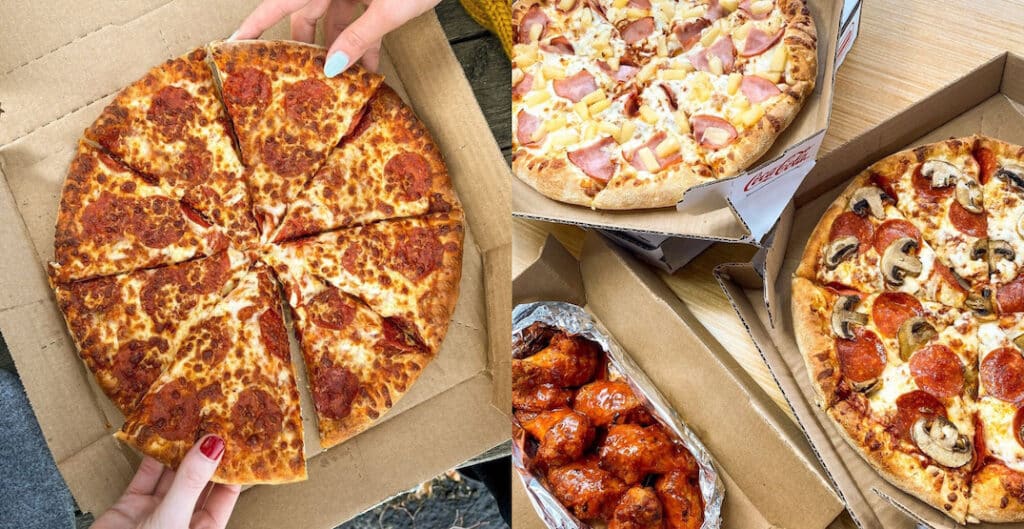 Domino's® New Loaded Tots: They're Coming in Hot, Just in Time for the Big Game