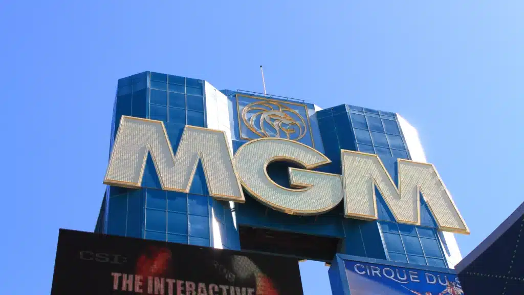 Entain declines as MGM dismissesAuthor- Geoffrey Smith