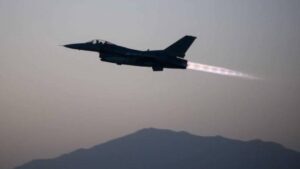 Flying Object shot down Near US CANADIAN Border