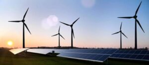 Green Energy Investment Crosess 1 Trillion