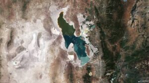 Demise Of Utah's Great Salt Lake