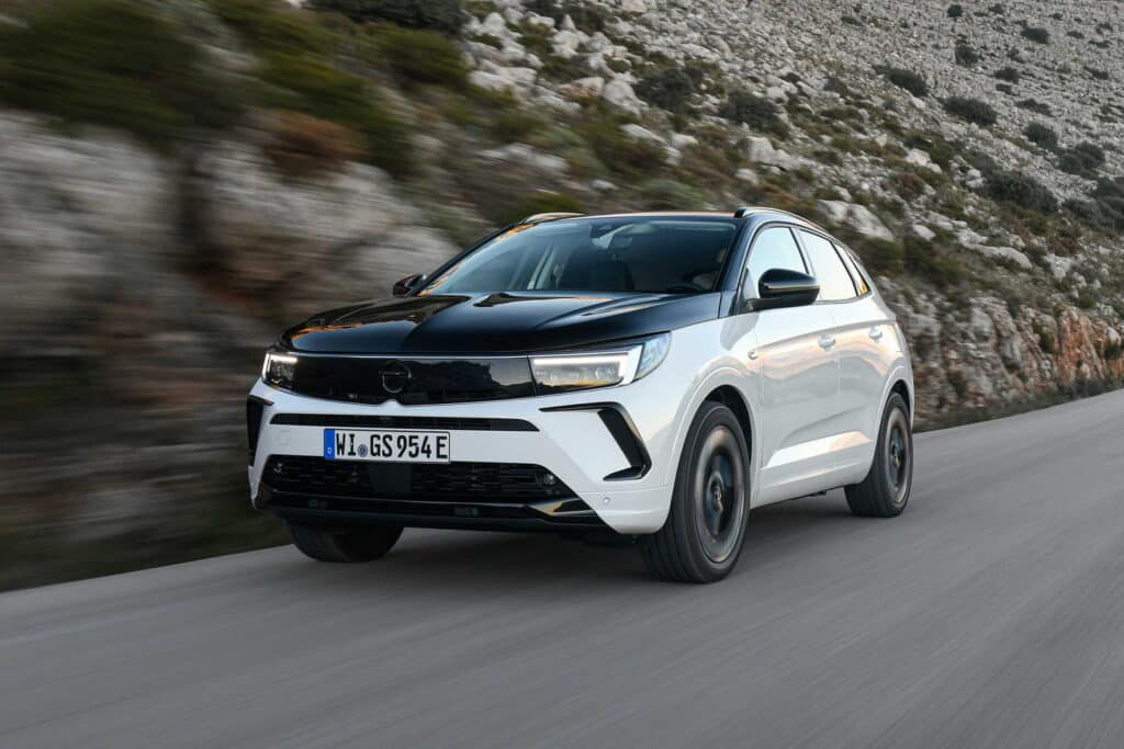 2023 Opel Grandland GSe
