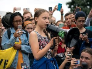 Norway Detains Greta Thunberg