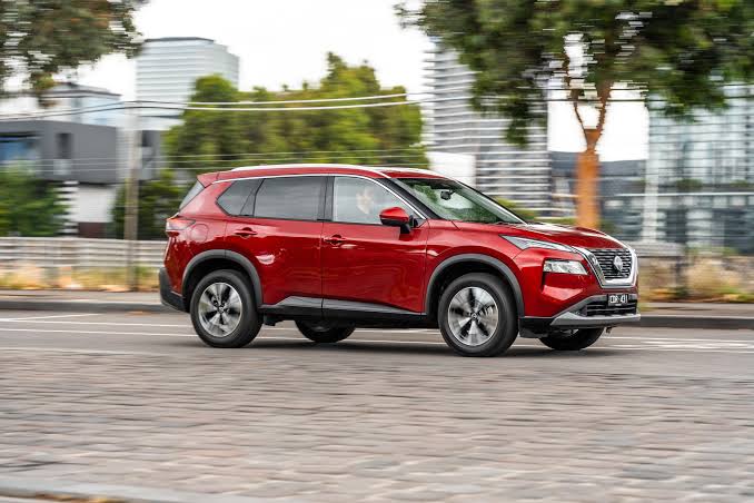 2023 Nissan X-Trail