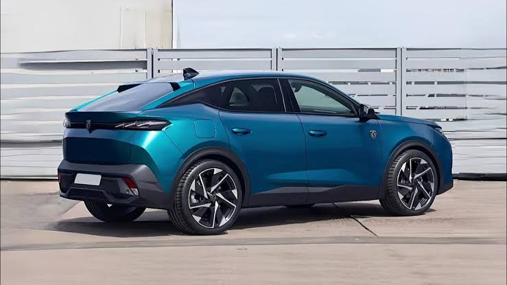 2023 Peugeot 3008