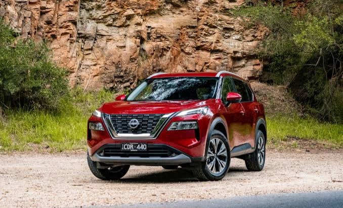 2023 Nissan X-Trail