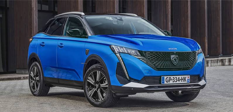 2023 Peugeot 3008