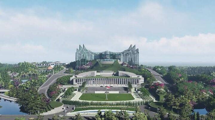 Indonesia's New Capital