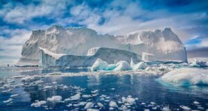 Antarctic Sea Ice Hits Record Low