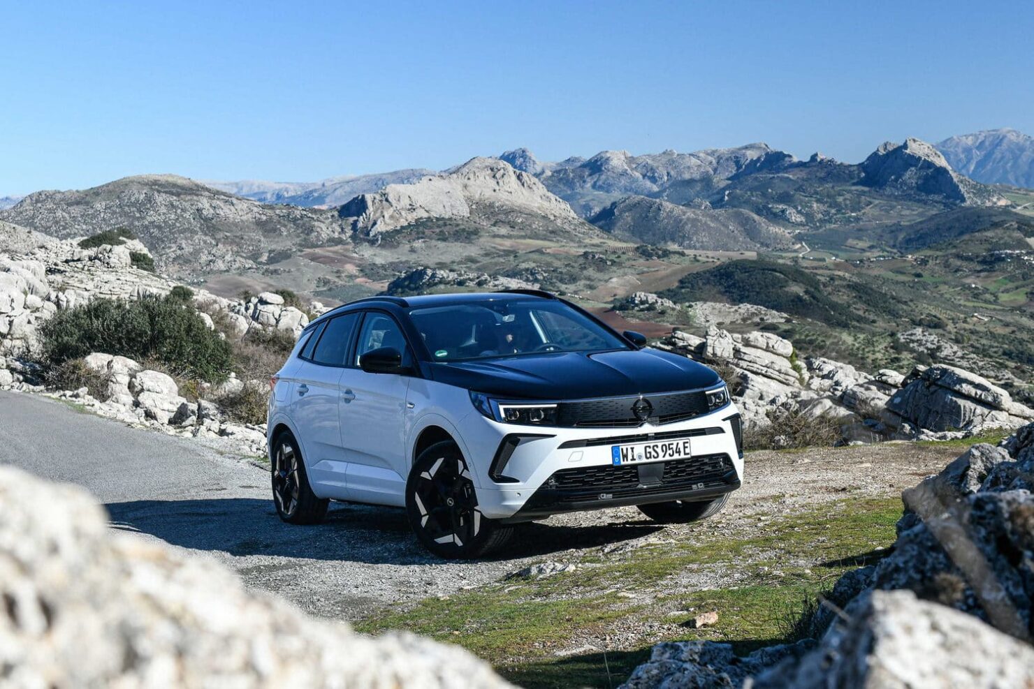 2023 Opel Grandland GSe