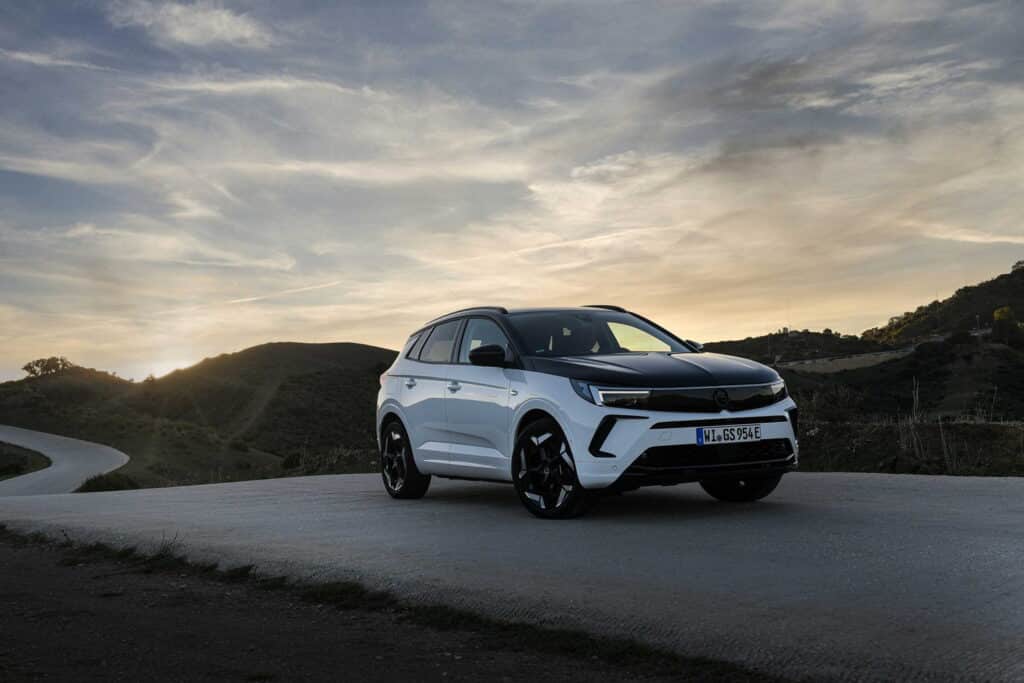 2023 Opel Grandland GSe