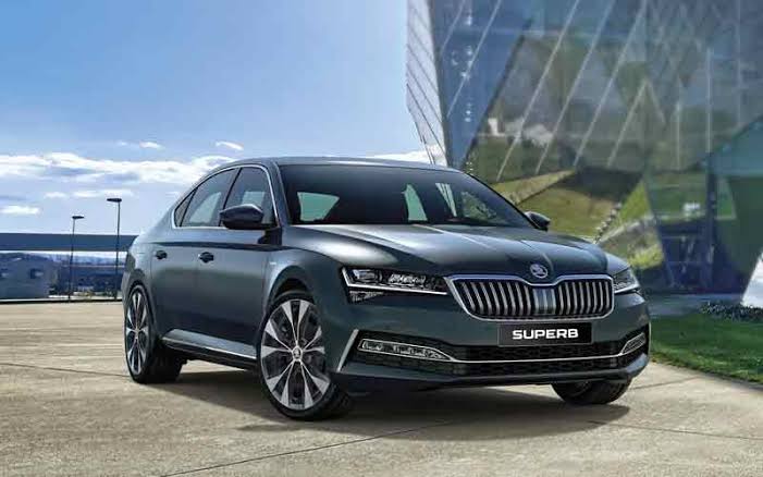 2023 Skoda Superb