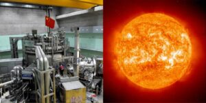 As the race for nuclear fusion intensifies, China is developing a "tiny sun."