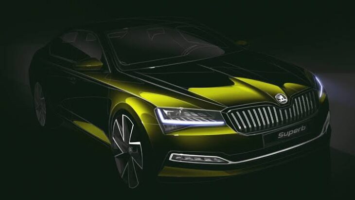 2023 Skoda Superb