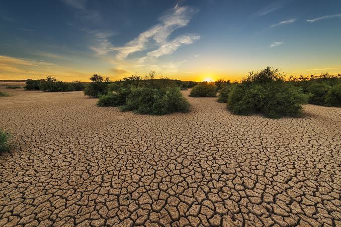 Flash droughts besieging the Planet