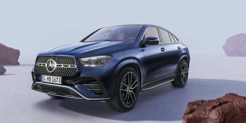 Mercedes-Benz GLE and GLE Coupe