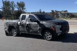 The 2024 Toyota Tacoma Hybrid is Here for the First Time.